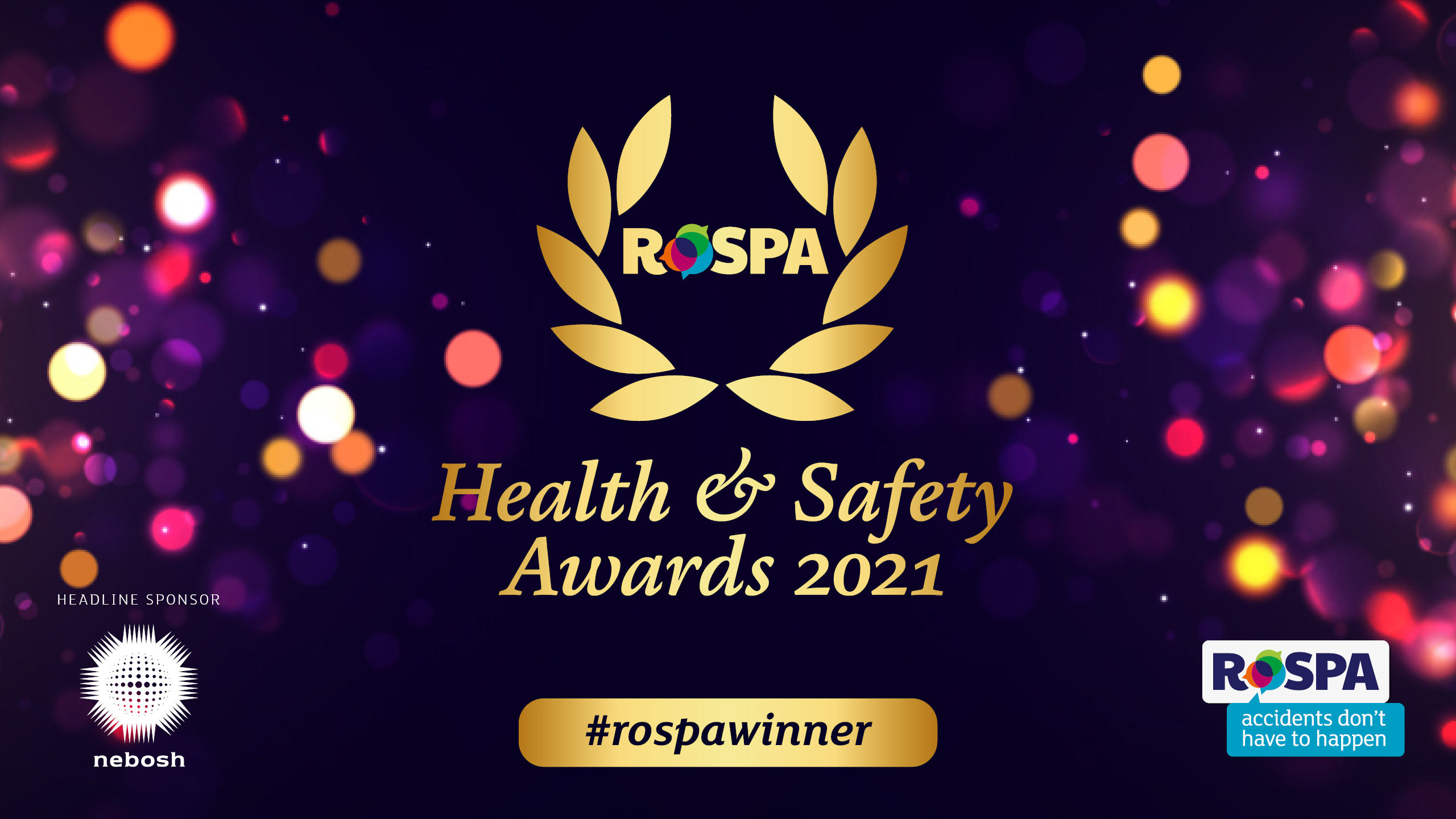 RoSPA award